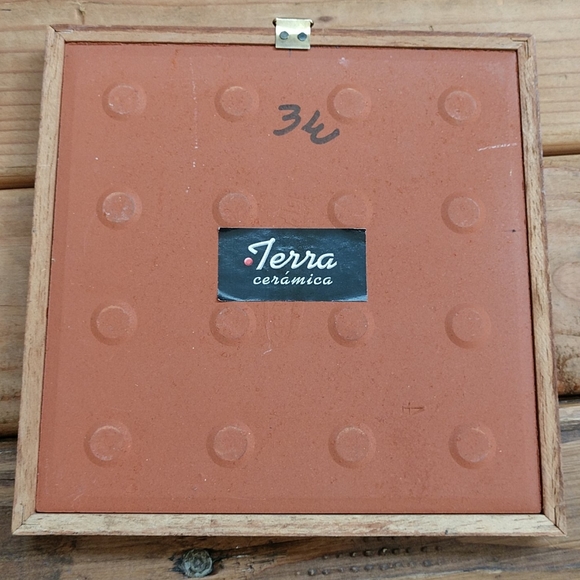 Costa Rica tile wall art - Picture 5 of 10